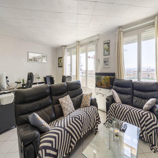 Offres de vente Appartement Villeurbanne 69100