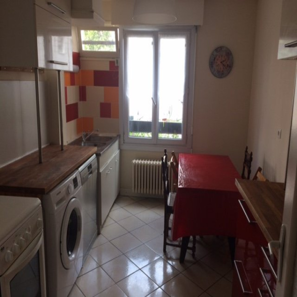 Offres de location Appartement Lyon 69003
