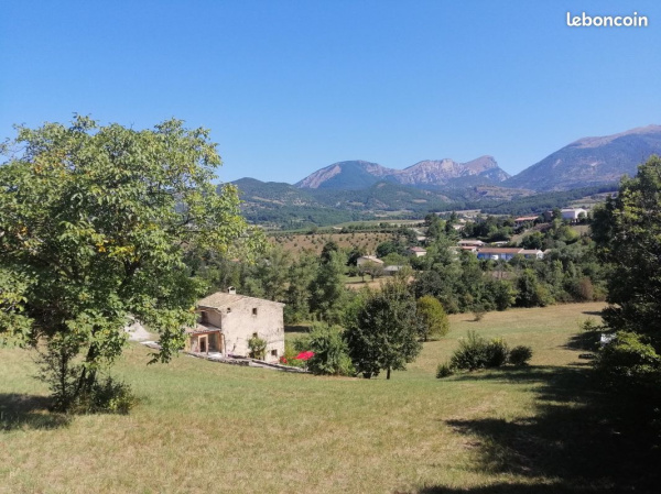Offres de vente Maison Bourdeaux 26460