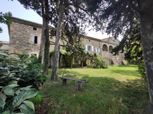 Offres de vente Propriete Pont-de-Barret 26160