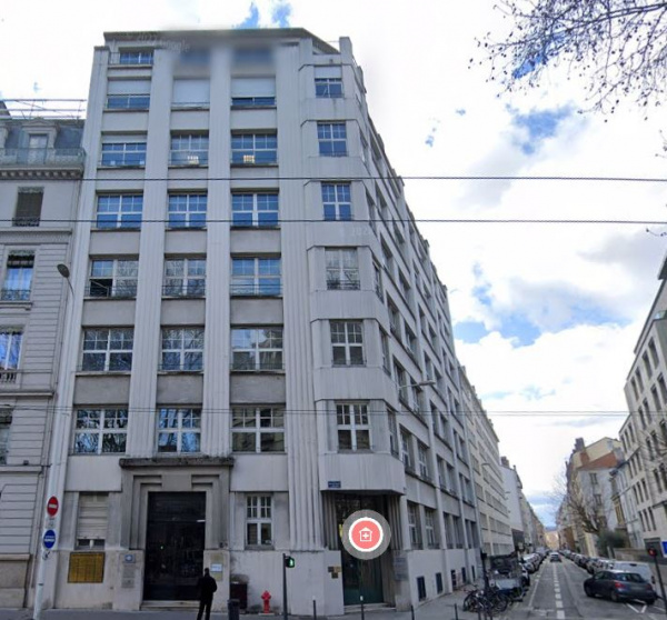 Location Immobilier Professionnel Bureaux Lyon 