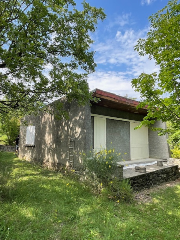 Offres de vente Chalet Saou 26400