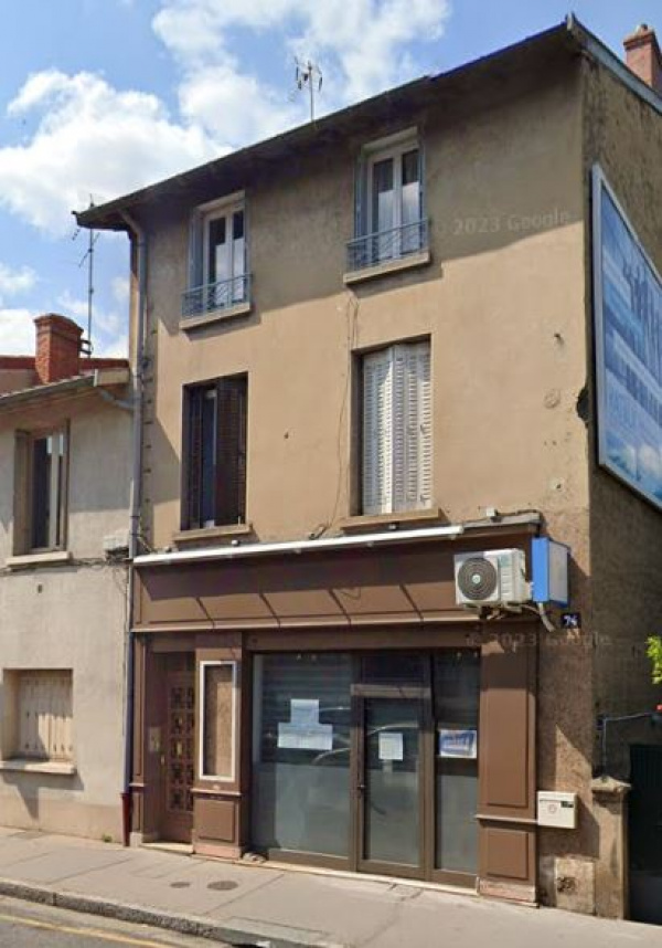 Location Immobilier Professionnel Local commercial Oullins 69600