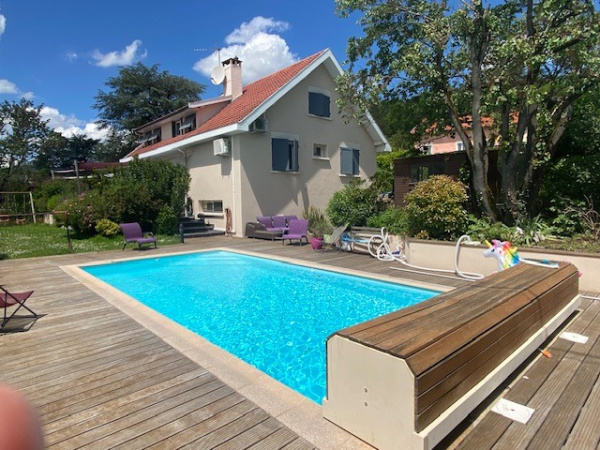 Offres de vente Villa Rillieux-la-Pape 69140