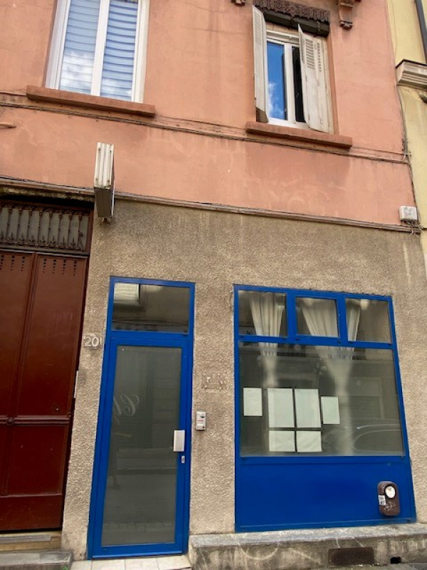 Location Immobilier Professionnel Local commercial Lyon 69007