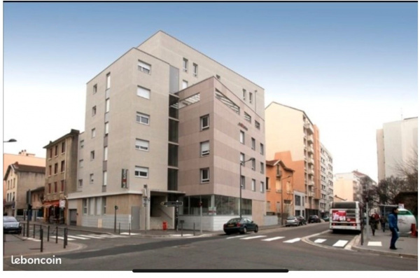 Offres de vente Studio Villeurbanne 69100