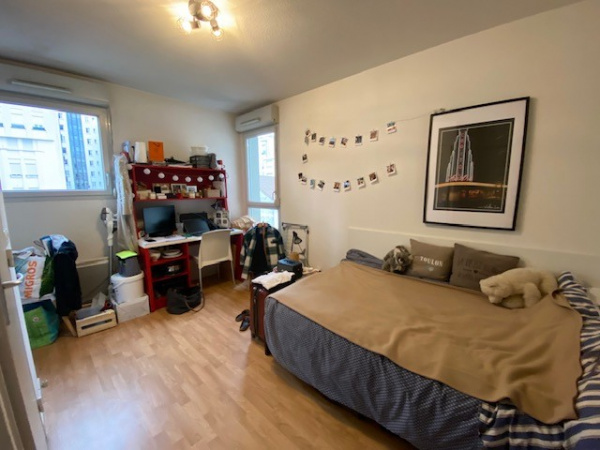 Offres de vente Studio Villeurbanne 69100