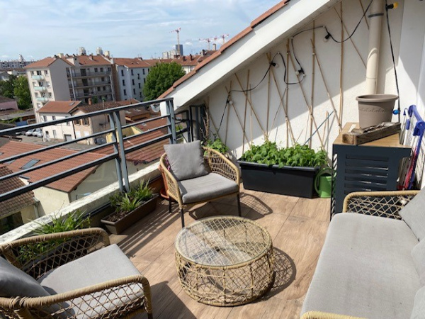 Offres de vente Appartement Villeurbanne 69100